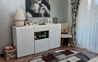 Apartament 2 camere cu 2 balcoane și pod – zona Torontalului