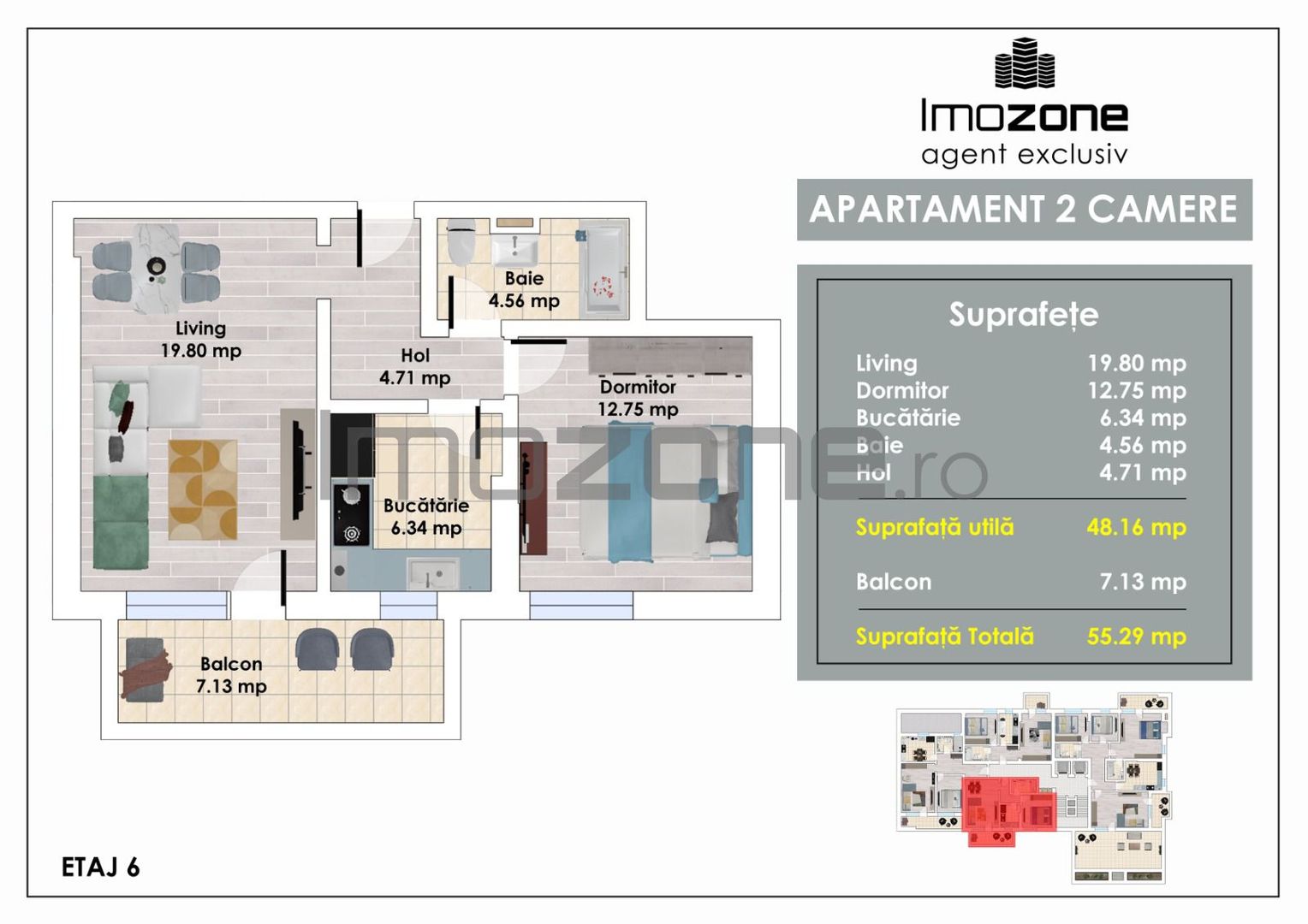 The Building 72 - Valea Cascadelor 3-5 - Poză 25