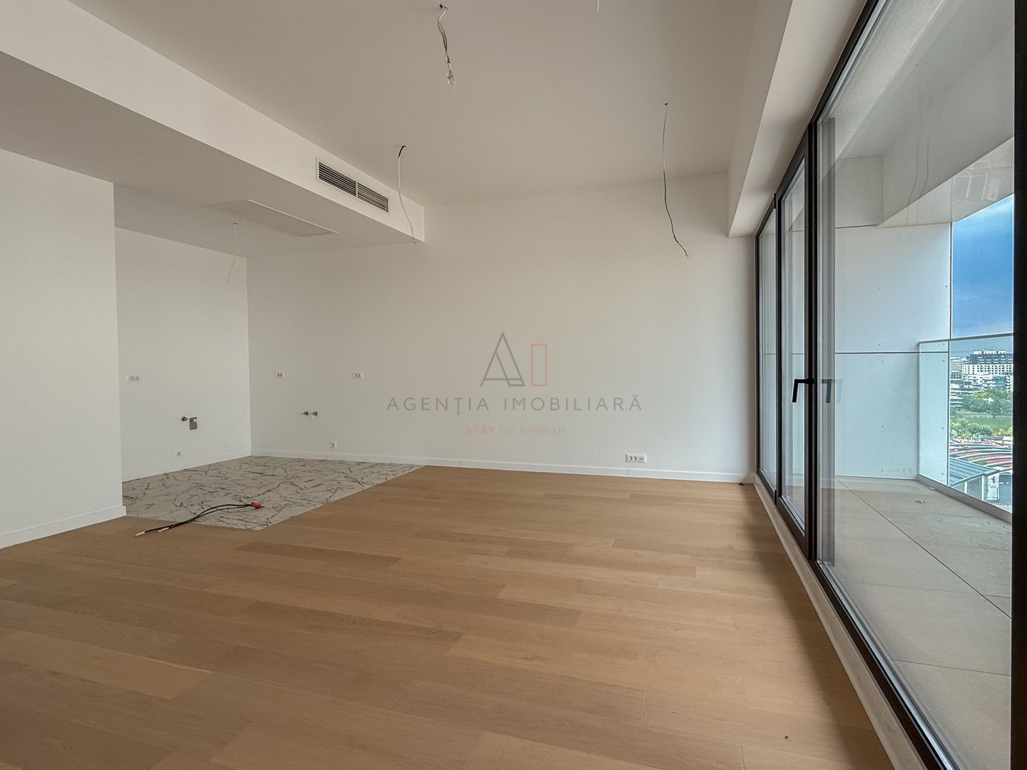 2 camere l Floreasca l vedere spre lac - Poză 3