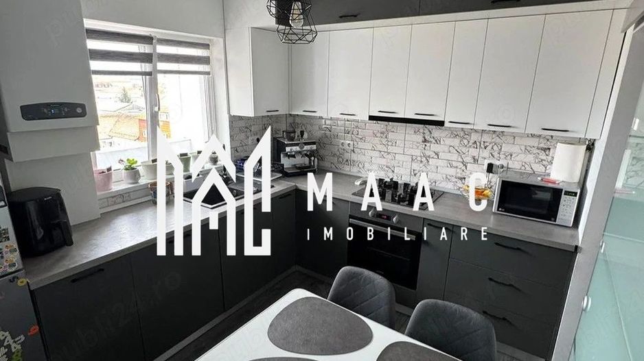 Apartament 3 Camere | 63 MPU | Etaj 9 | Vasile Aaron - Poză 1