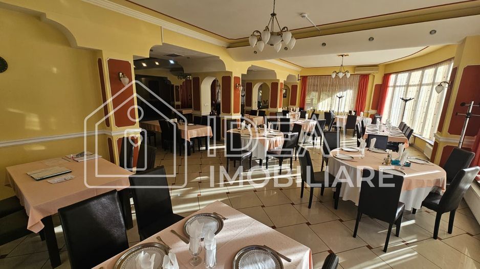 Complex turistic complet funcțional | Piscină, restaurant, 1.800 m - Poză 8