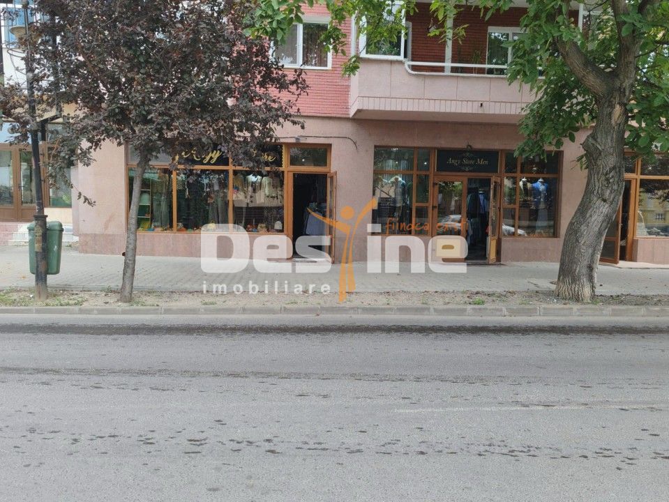 Spatiu comercial 242 mp utili, zona Ultracentrala Husi, Vaslui - Poză 2