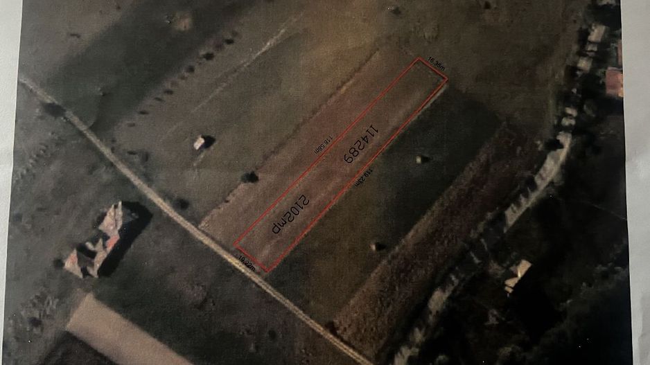 Vand teren loc de casap - Poză 1