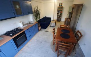 Apartament 2 camere de închiriat, Aleea Mihail Sadoveanu, ansamblu rezidențial nou, loc de parcare - Poză 3