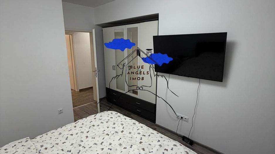 3 Camere, 2 bai, parcare si boxa, Tractorul Maurer - Poză 4