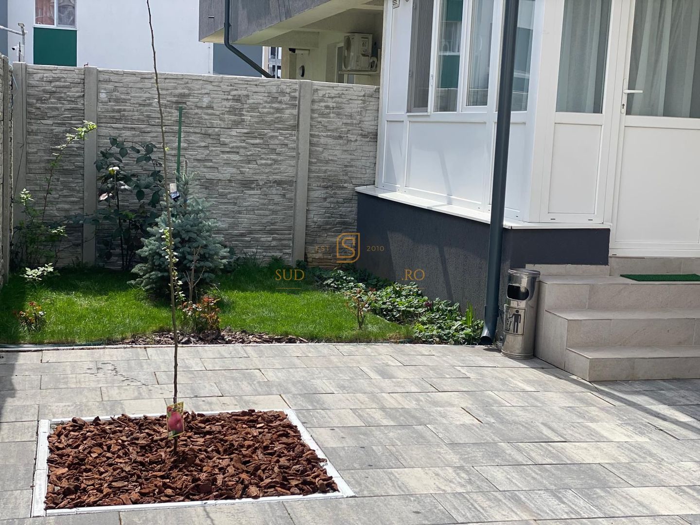 Apartament cu 3 camere, gata de mutare, imobil nou cu curte - Poză 20