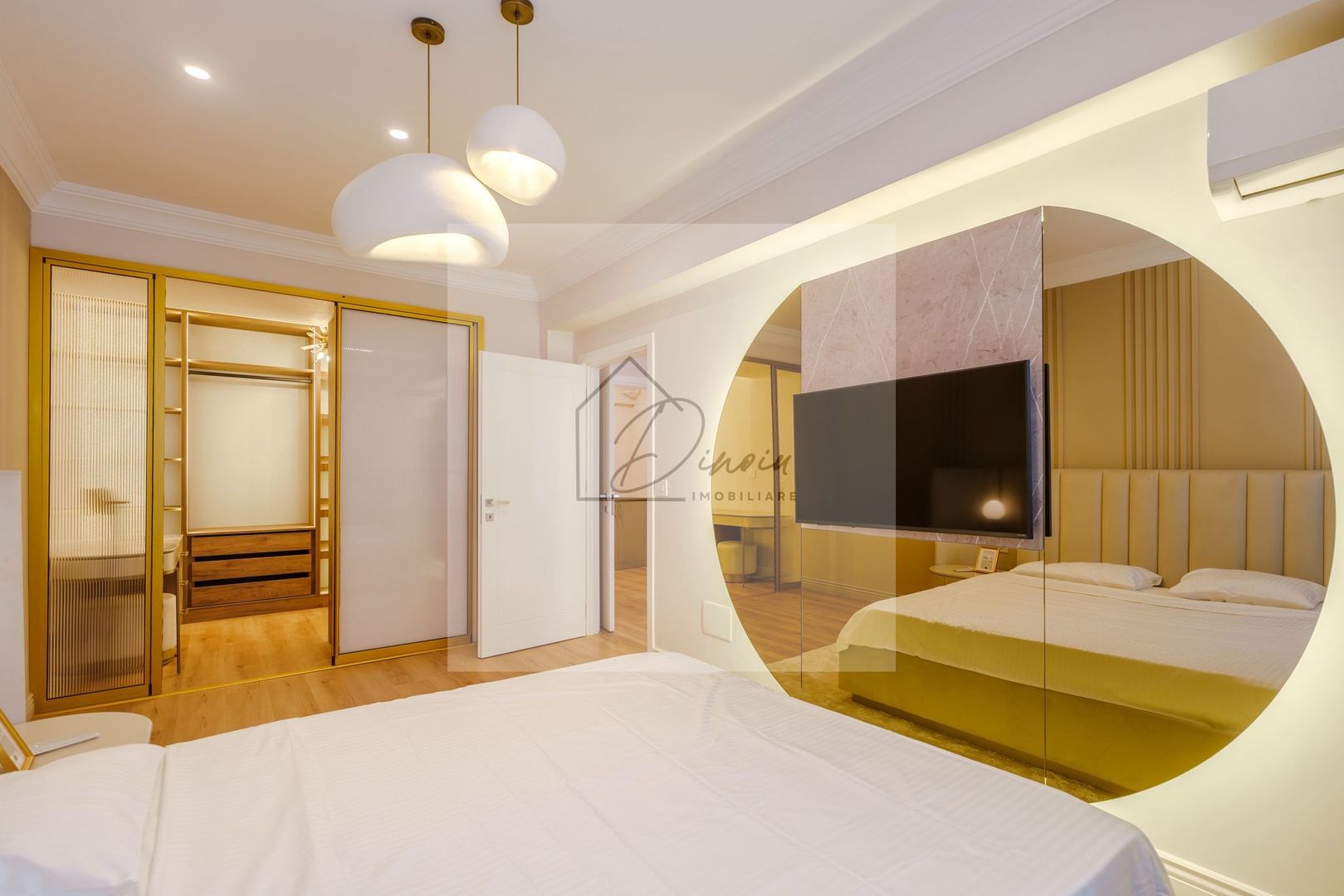 COM0% I 2 camere Pipera Rond OMV I Ivory Residence I Mobilat lux I B2B - Poză 63