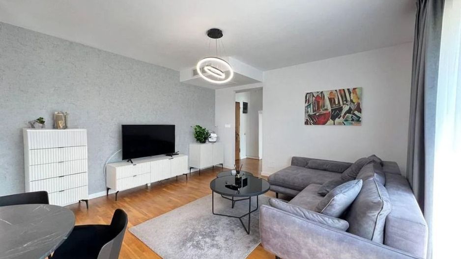 Apartament High End 2 camere I Zona Aviatiei I Mobilat si utilat - Poză 7