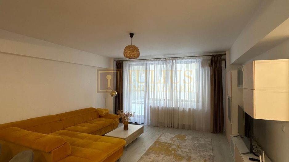 2 camere | 64 mp | Zona Torontalului loc de parcare| balcon| parter inalt - Poză 5