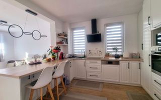 CASĂ 4 CAMERE | CURTE | 2 LOCURI PARCARE | CARTIER ARHITECȚILOR - Poză 4