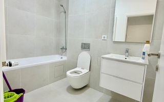 2 CAMERE SILK DISTRICT 65 MP -MOBILAT & UTILAT COMPLET  PARCARE SUBTERANĂ - Poză 7