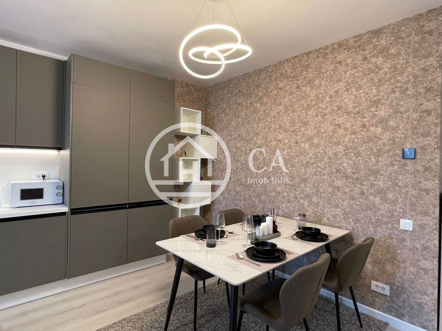 Apartament cu 2 camere LUX de închiriat în zona Cetății, Oradea - Poză 2
