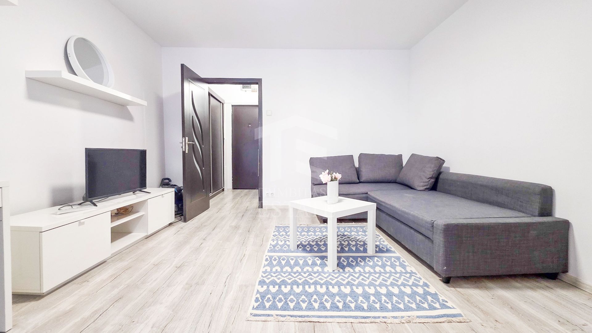 Garsonieră Mobilată & Utilată Complet – Bd. Timișoara nr. 37 - Poză 2