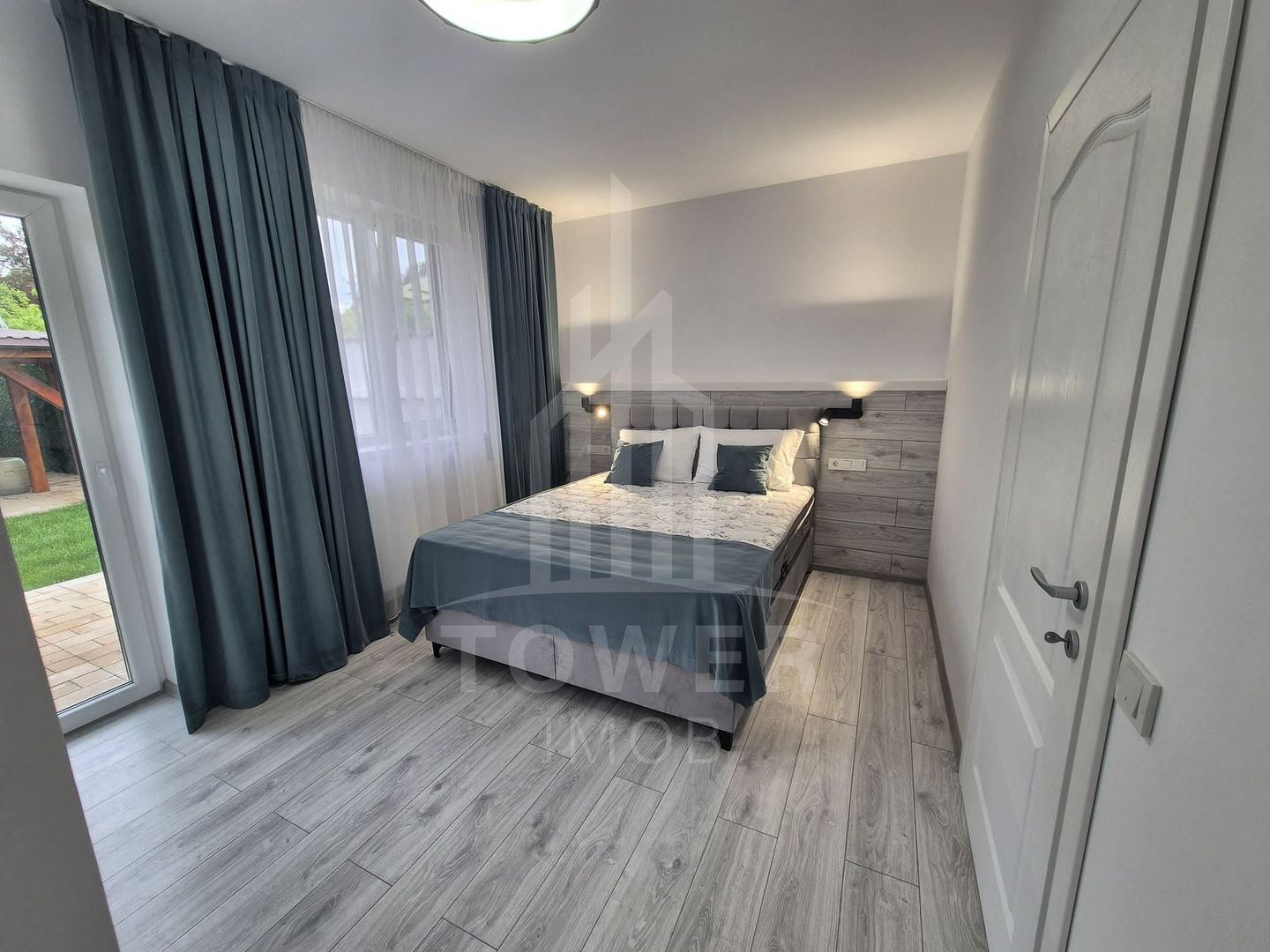 Apartament  curte și terasă – ideal pentru cei care caută confort și intimitate - Poză 4