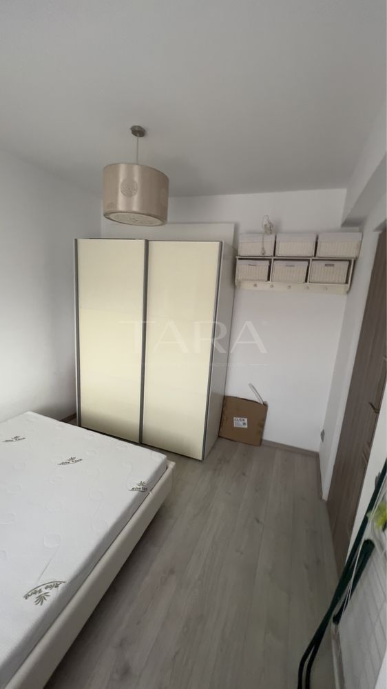 Apartament 2 camere, complet utilat, parcare privată – Între Lacuri - Poză 5