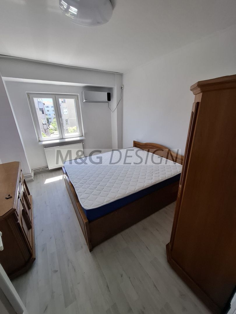 Girocului, 2 camere decomandat, et 3, CENTRALA GAZ, CLIMA - Poză 20