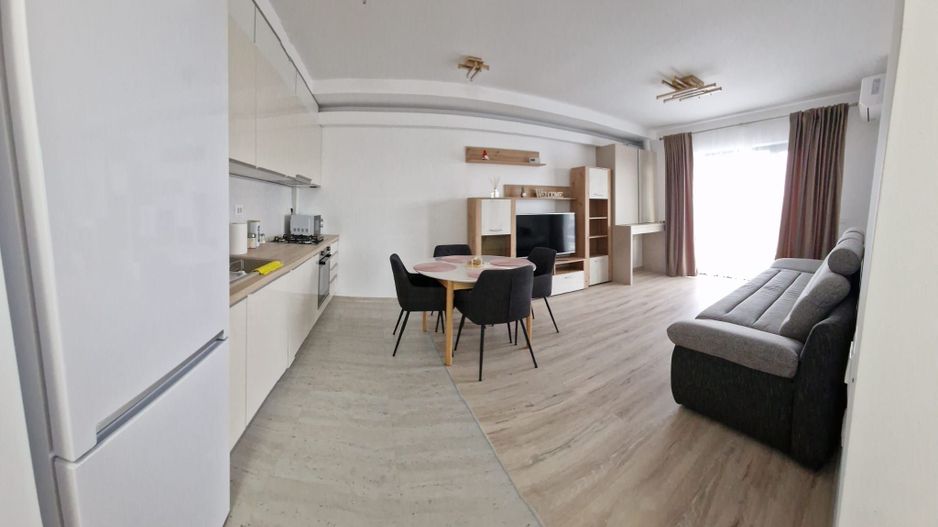 Apartament  cu 2 Camere de Închiriat  I Suceava/Avanera I 450Euro/luna - Poză 2