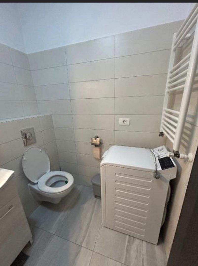 AP. 2 CAMERE- MIHAI BRAVU, CENTRALA PROPRIE, BUCATARIE INCHISA, METROU - Poză 9