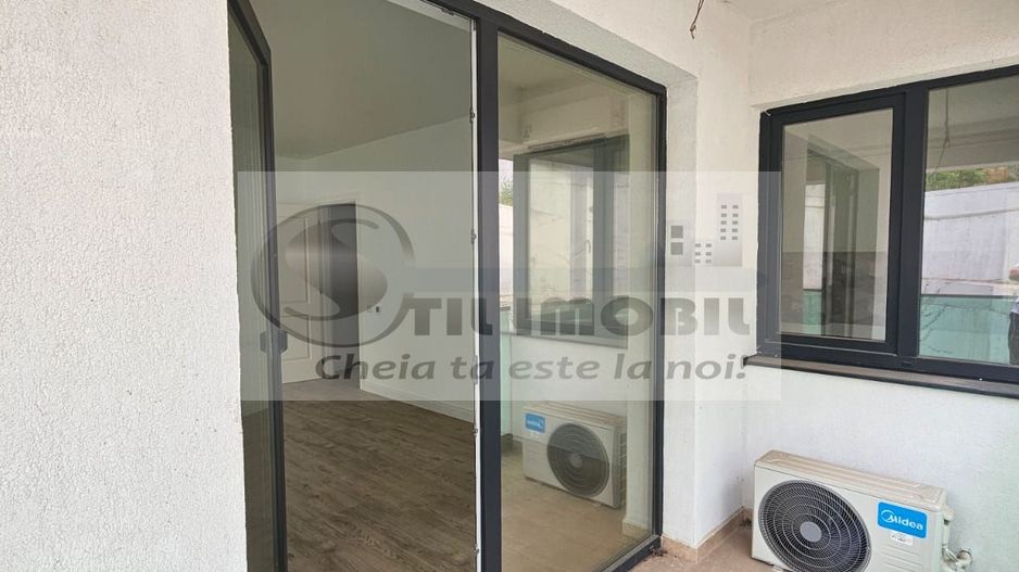 Apartament cu 2 camere decomandat Pacurari 65mp - parcare subterana - Poză 10