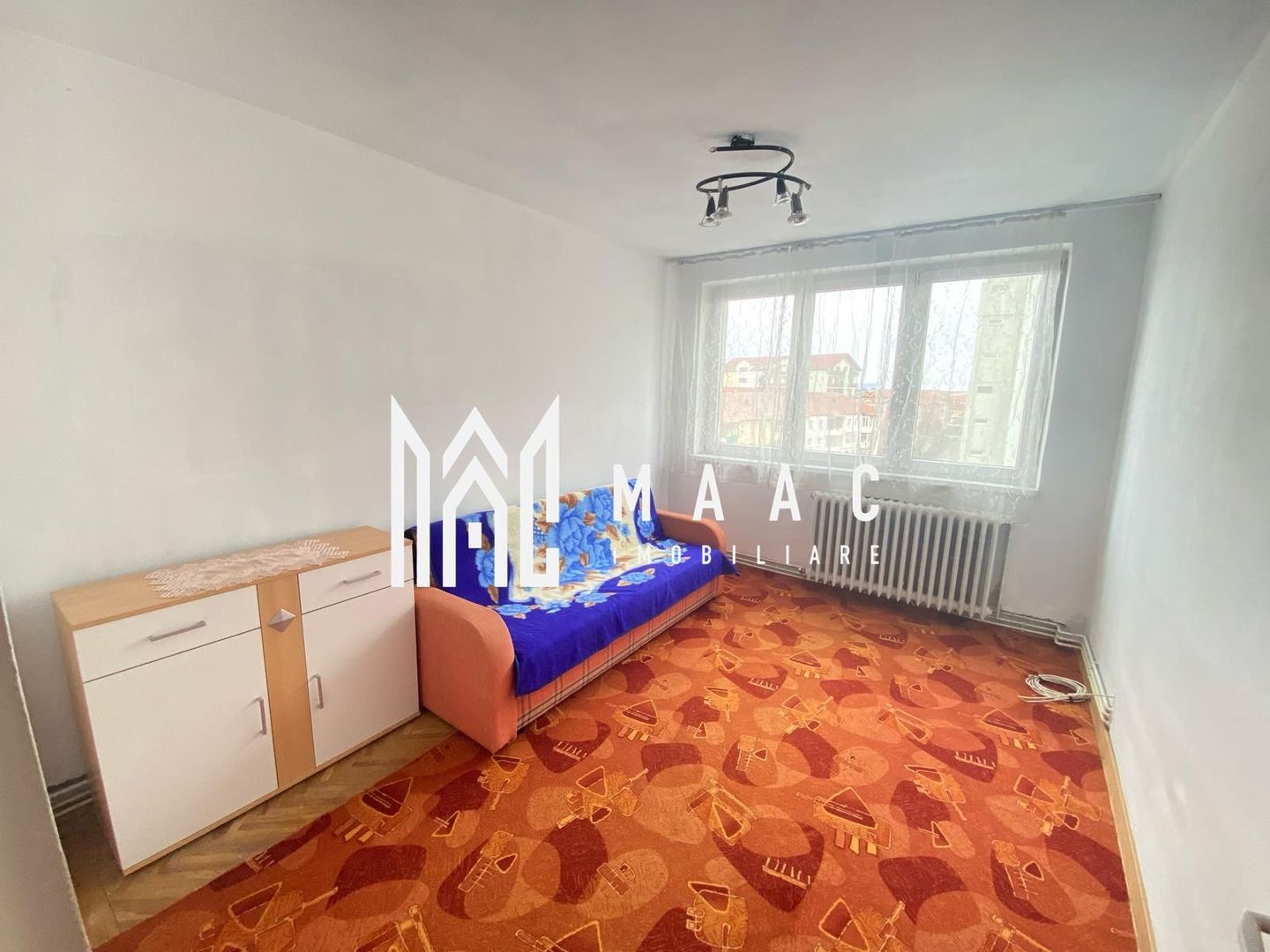 Apartament 2 camere  | Balcon 7 mp | Etaj intermediar | Mihai Viteazu - Poză 1