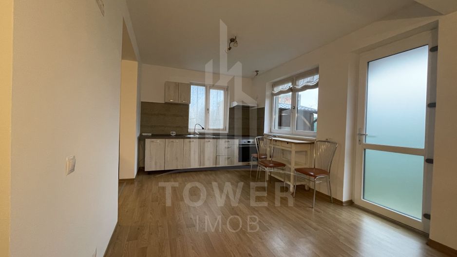 Casa individuala cu etaj - 140 mp utili-zona Belvedere - Poză 3