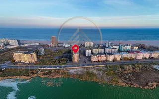 Statiune Mamaia - Summerland - Apartament cu vedere frontala la mare si lac. - Poză 24