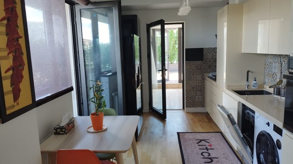 penthouse 3 camere | terasa 80 mp | Domenii | Turda - Poză 8
