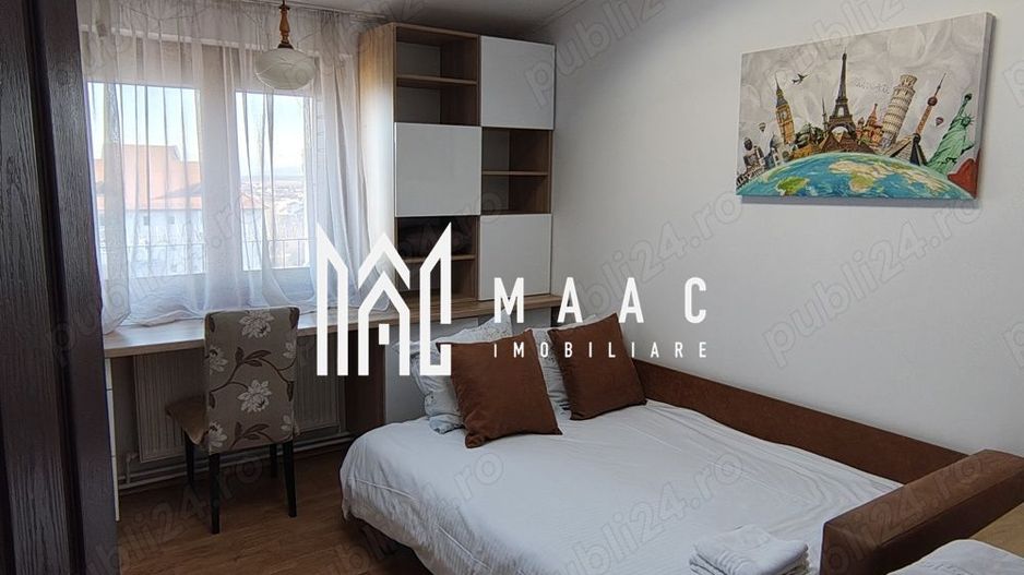 Apartament 4 camere I 130mp I 2 Bai I 2 Balcoane I V. Aaron - Poză 2