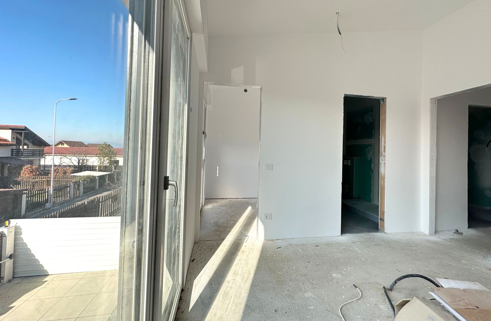 Casă smart de vânzare 4 camere Tehnologie premium Eficiență energetică ridicată - Poză 27