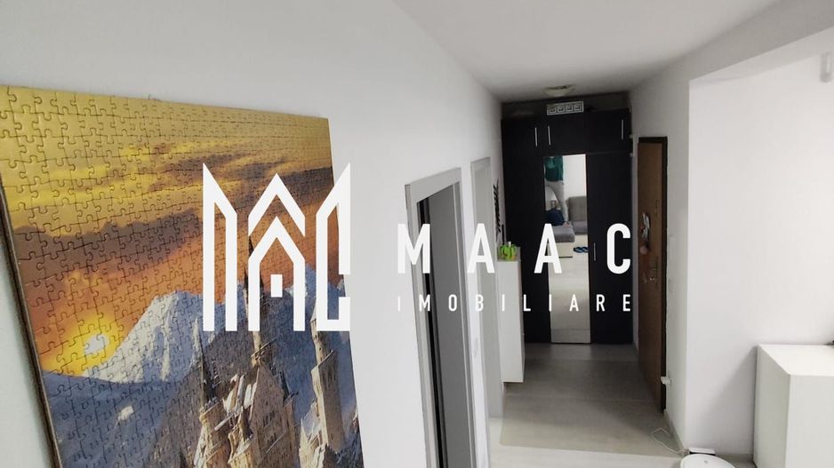 Apartament 3 camere | Etaj 2 | 2 Balcoane | Calea Surii Mici - Poză 2