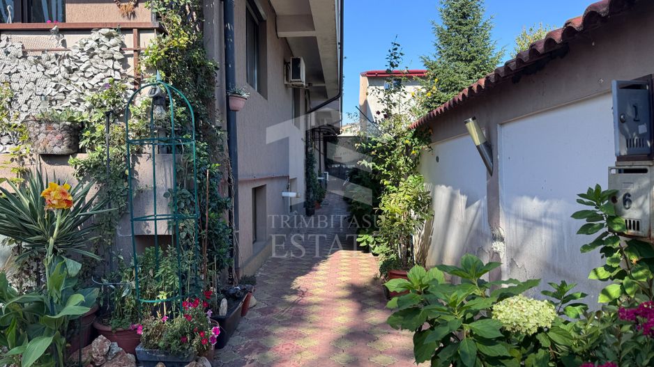 2 CAMERE ÎN CHITILA | 73,30 MP | 4 BALCOANE | CENTRALĂ | MOBILAT - Poză 20