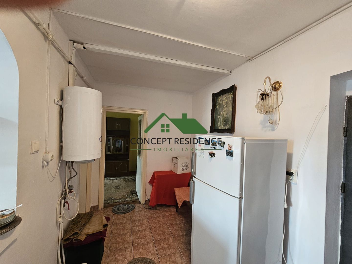 Apartament 1 cameră, 30 mp – George Coșbuc, zona centrală - Poză 8
