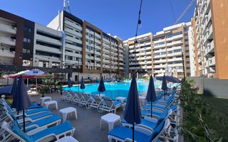 Apartament cu o camera, piscina exterioara, metrou Berceni - Poză 1
