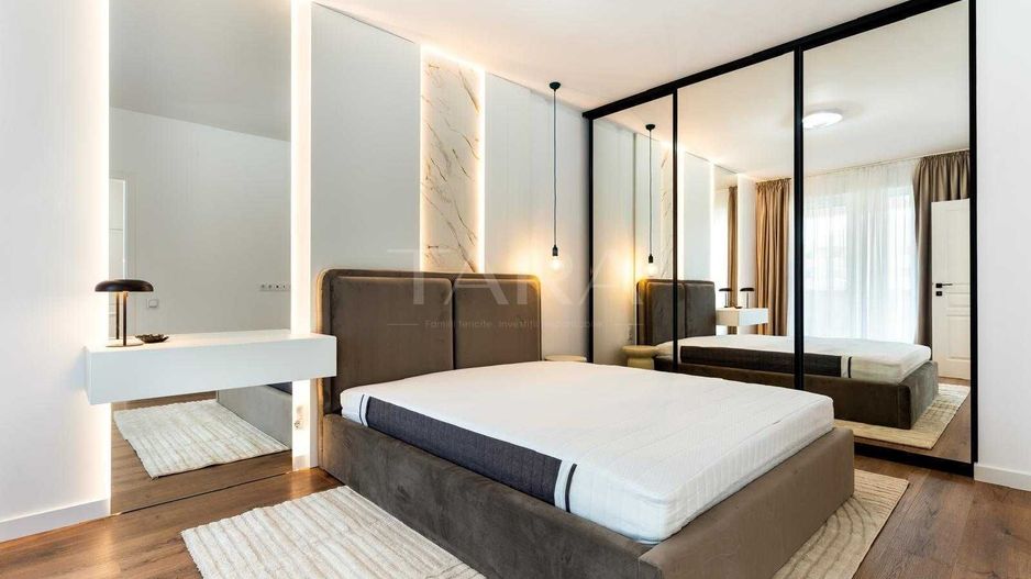 Apartament 2 Camere Ultrafinisat și Mobilat în Florești Zona Someșului - Poză 5