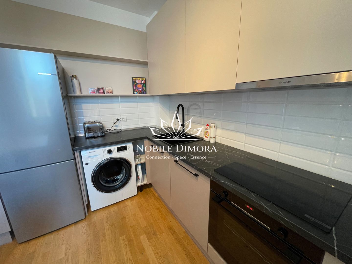 ISHO - Apartament modern cu 2 camere, Et4, pet friendly - Medicina - Poză 4