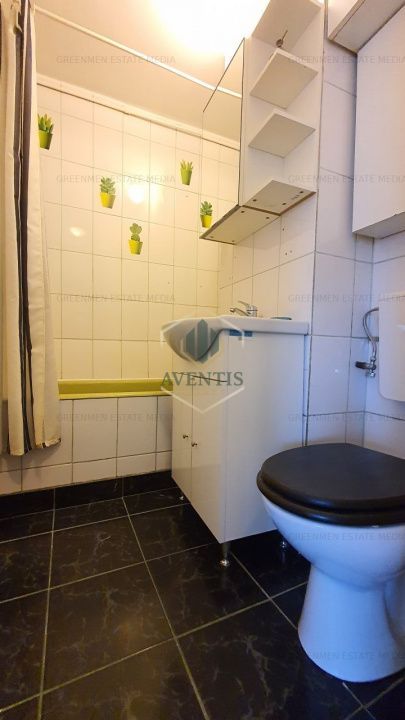 Fix la intrare metrou Iancului, studio ideal tineret, modern mobilat si utilat - Poză 10