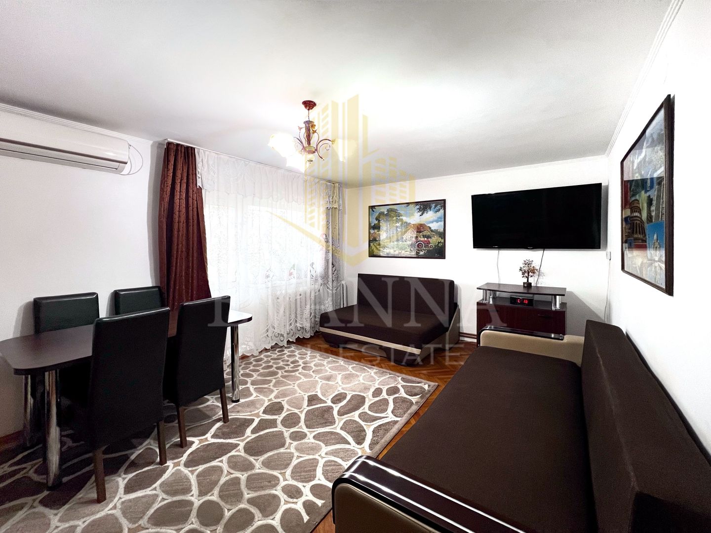 De vânzare | 2 camere | 53 mp | Strada Dobrogei. - Poză 4