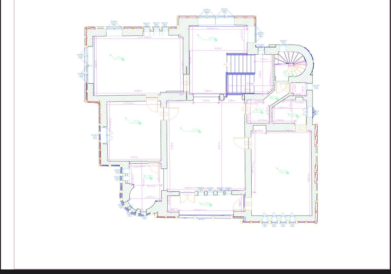 ETAJ VILA DACIA-VEDERE DIRECT PARCUL IOANID - Poză 2