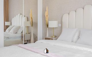 Premium 2 camere, Parkview Herăstrău – complet mobilat, construcție 2021 - Poză 7