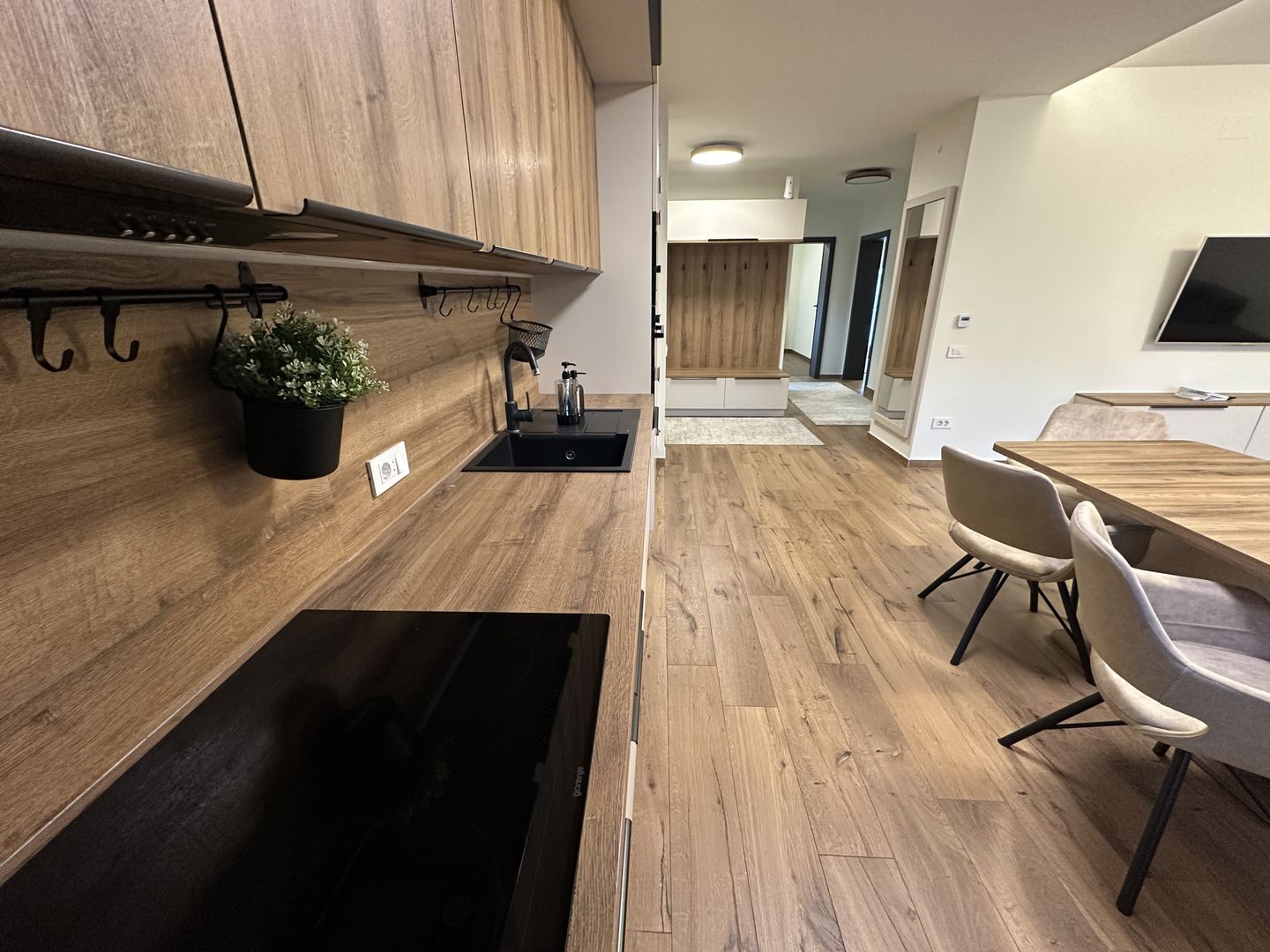 Apartament bloc nou Dumbravita - Poză 9