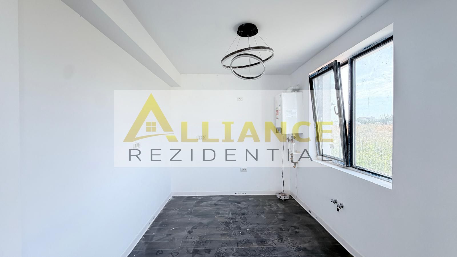 Casa Individuala - 4 camere - 2 bai - 350mp teren - Poză 9
