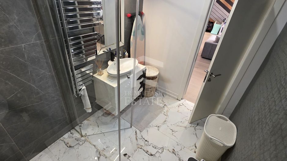 Apartament deosebit 3 camere Complex Belvedere - Baba Novac - Poză 16