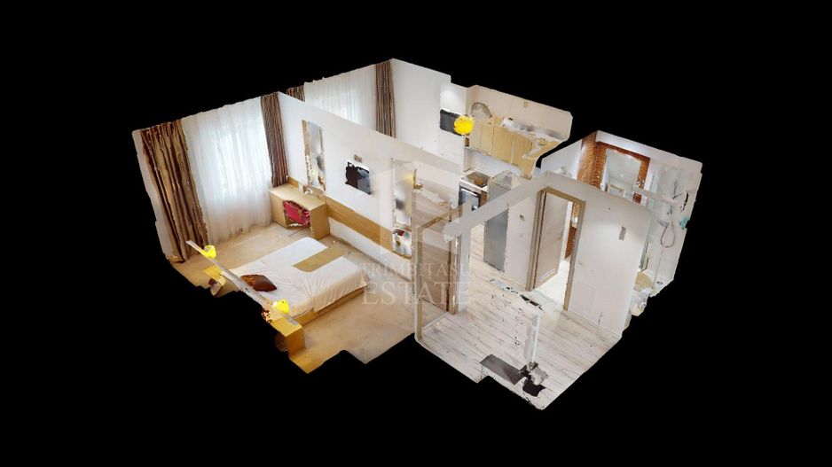 Apartament 2 camere Soseaua Vitan Barzesti Rin Grand Residence - Poză 15