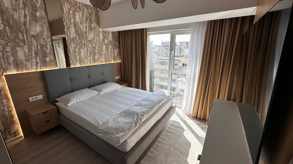 3 Camere Terasa 14mp + Parcare Gran Via Lake View Colentina Plumbuita - Poză 34