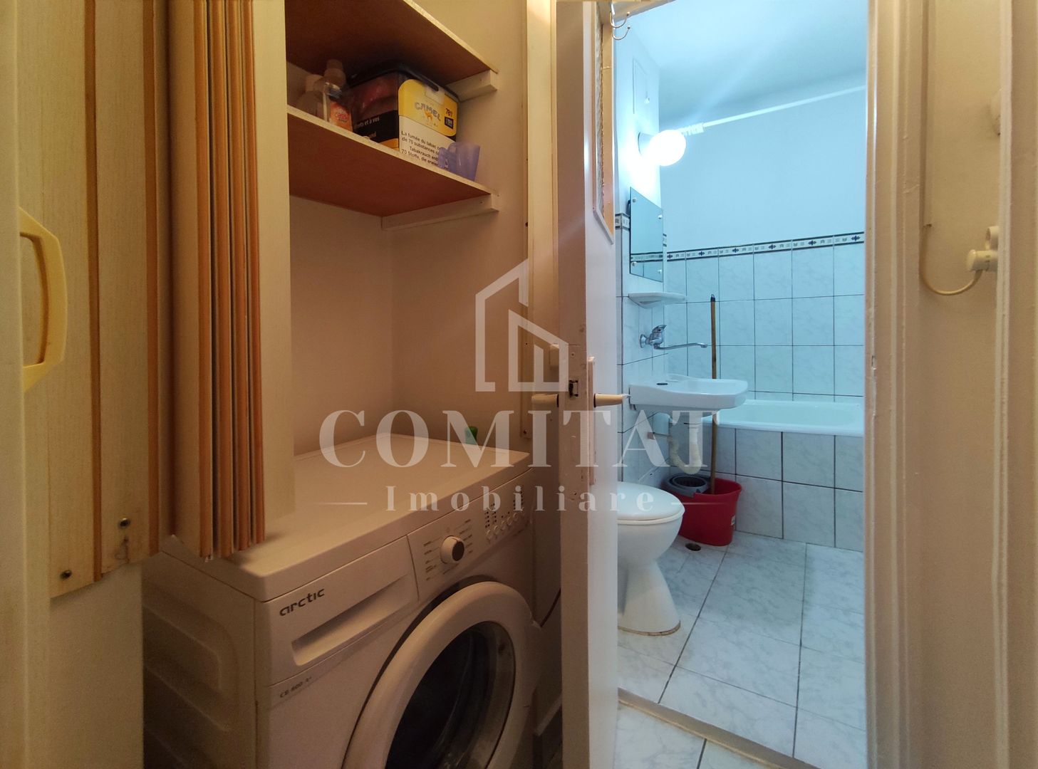 Apartament cu 2 camere | Cartier Mănăștur -Baza Sportivă „La Terenuri” - Poză 12