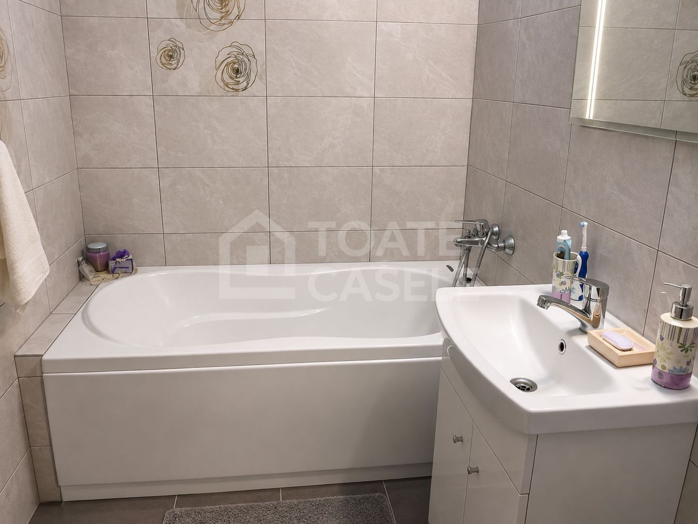 Apartament cu 2 camere, mobilat, utilat, zona Mercur- Gheorgheni - Poză 5