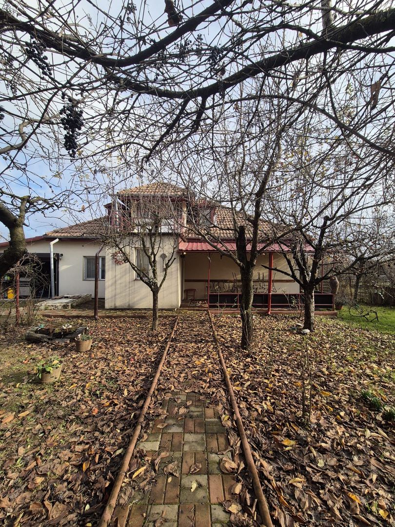 Casa Saftica/Balotesti/542 mp Teren - Poză 1