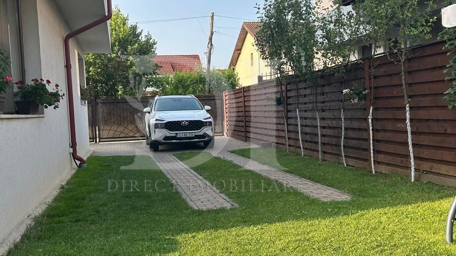 Casa 5 camere / strada Someşului / 120 mp, teren 167 mp liber - Poză 13