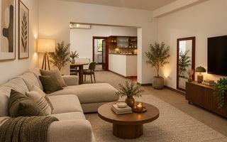 Apartament spațios | Foișorul de Foc | 100mp - Poză 1