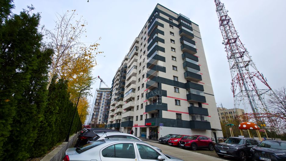GARSONIERA PREMIUM Sos. Virtutii Metrou Semanatoare Grozavesti BlocNOU - Poză 14